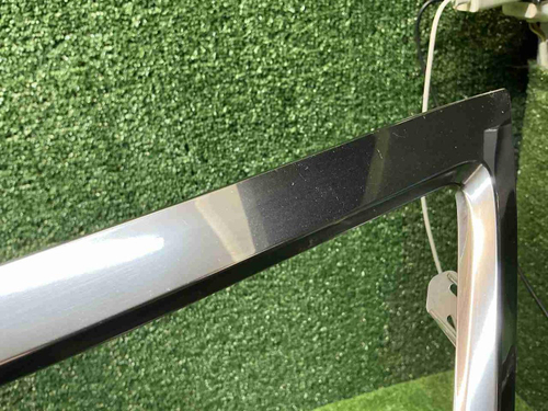 Молдинг решетки радиатора Lexus RX 4 (2015-2019)