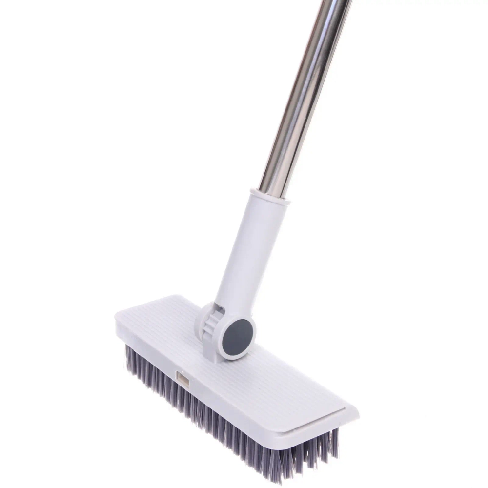 Набор для уборки с совком 3в1, две щетки для пола, водосгон «Клио»