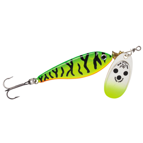 Блесна вращающаяся BLUE FOX Minnow Super Vibrax 4 /FT / 18гр