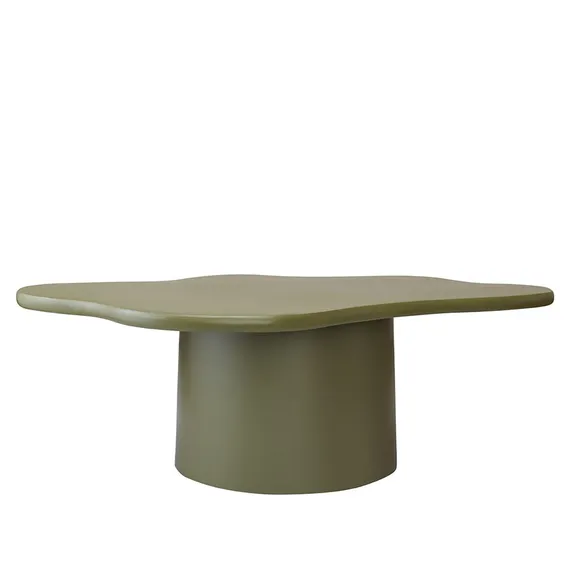 Столик кофейный Fluid, 88х30 см, морские водоросли