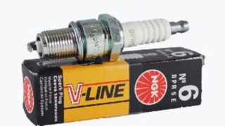 Свечи NGK № 6 ГАЗель на 406дв