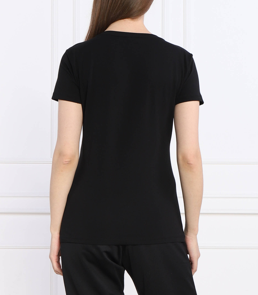 футболка Liu Jo Sport - черный(TA3104 J5003)