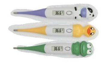 DT-501, DT-623, DТ-624, Термометры электронные,, № в ГРСИ РФ - 76826-19