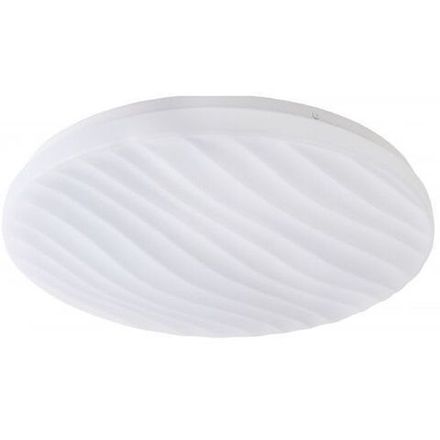 Светильник светодиодный SPB-6 "Slim 4" 18-6K 18Вт 6500К потолочный без ДУ ЭРА Б0050386