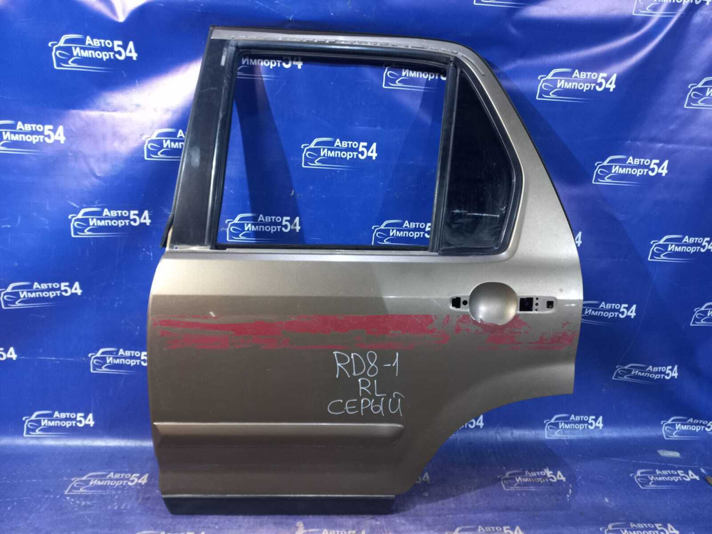 Дверь задняя левая Honda CR-V 2003