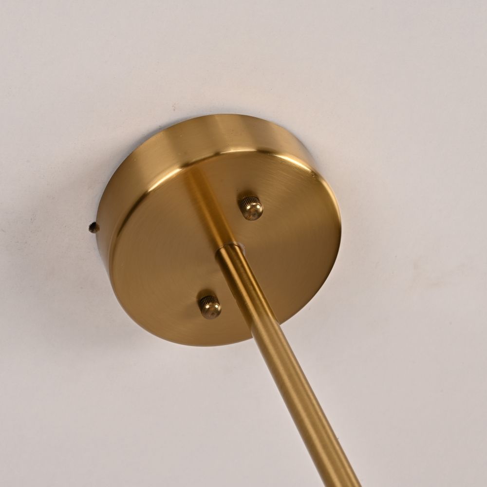 Люстра На Штанге Nimbus Glass D43 By Imperiumloft