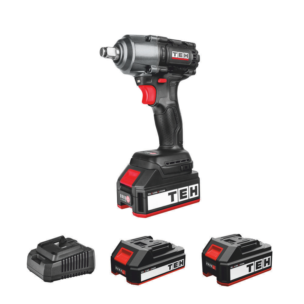 Аккумуляторный гайковерт S-LW500N