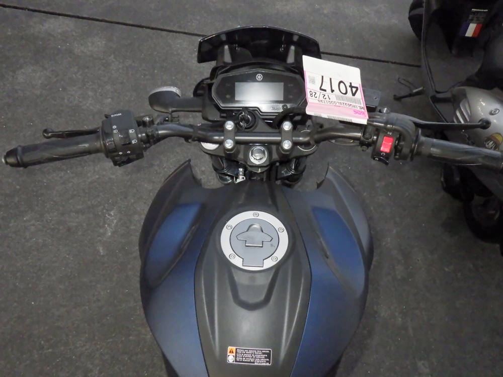 Yamaha FZS 25 ME1RG6928L0001798