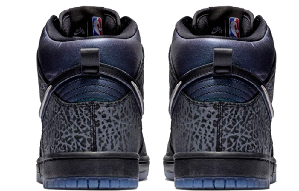 Black Sheep X Nike Dunk Sb Black Hornet Hyper Sneakers