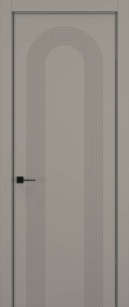 Дверь 2 ATMOSPHERE Матовый Каменно-серый
