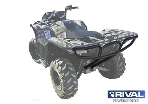 Бампер задний для квадроциклов YAMAHA Grizzly 550/700 Rival 444.7115.1