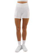 ОДЕЖДА ДЛЯ ТЕННИСА Женская, Велосипедки RAQUETA WITH POCKETS .