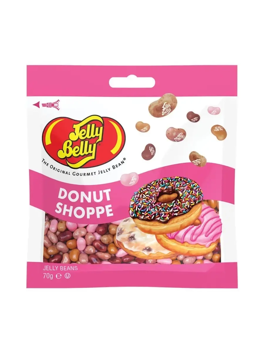 Драже Jelly Belly со вкусом пончиков