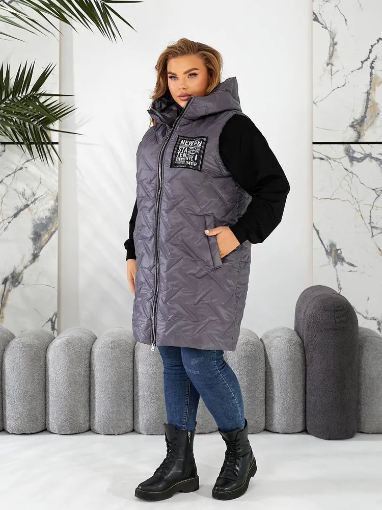 Жилет УК-521-3 Fabrika