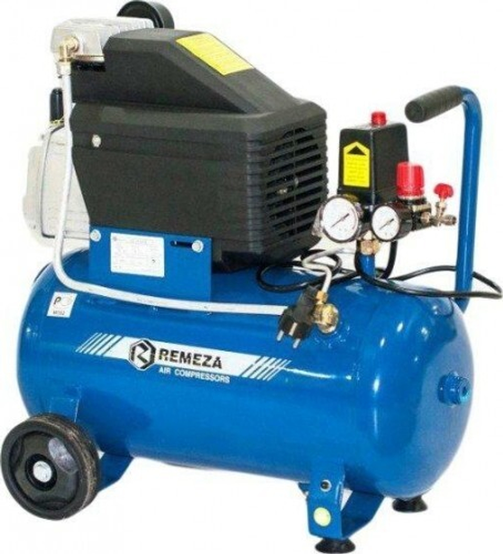 Компрессор поршневой REMEZA СБ 4/С-24.J1048B 4150620