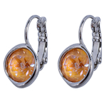 Серьги Fiore Luna Peach Delite A1911.6 R/S
