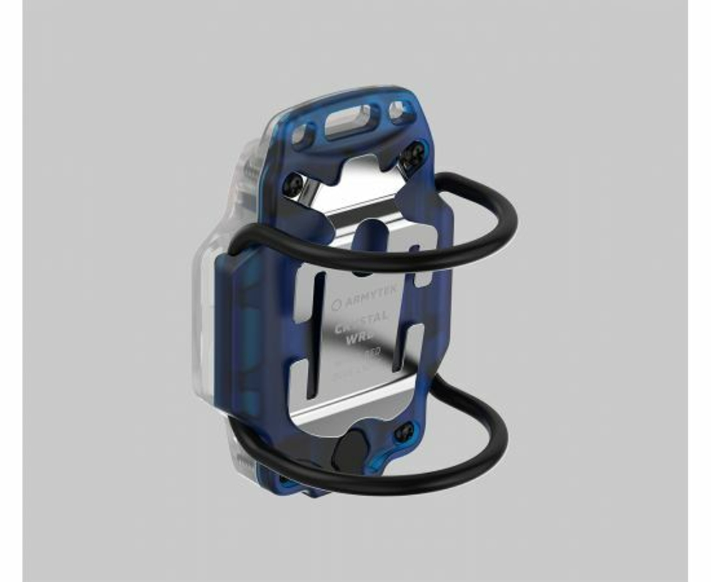 Универсальный LED фонарь-брелок Armytek Crystal WRB BLUE