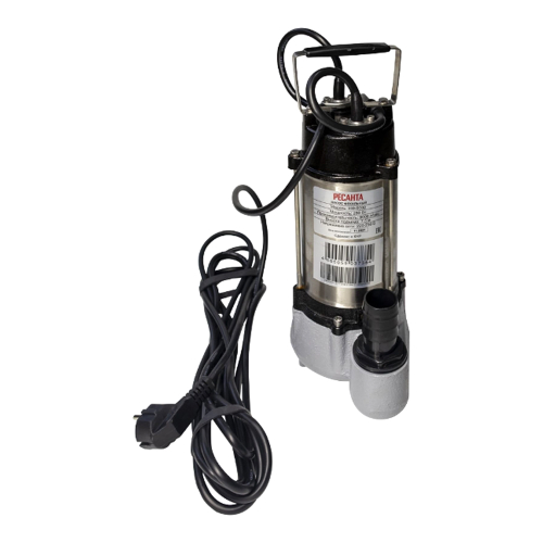 Насос погружной фекальный Ресанта НФ-9000