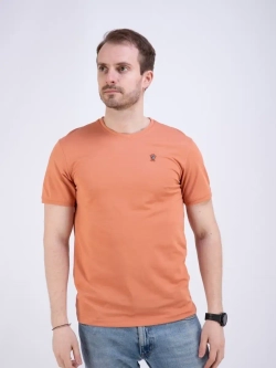 Футболка мужская Турция однотонная