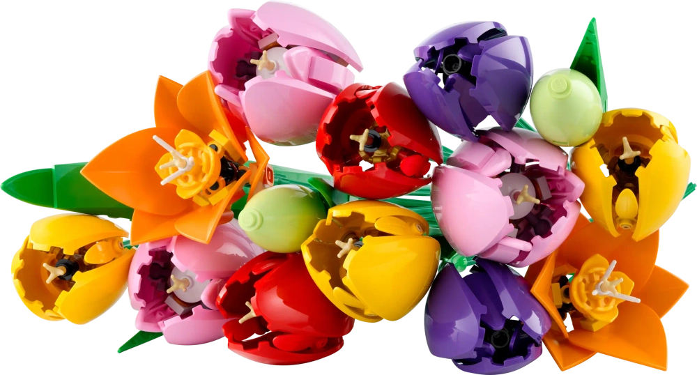 Конструктор LEGO Botanical Collection 11501 Tulip Bouquet