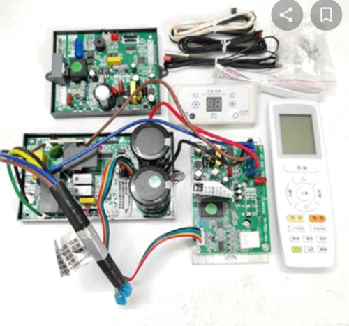 Ремонт кондиционеров (Сплит-систем)