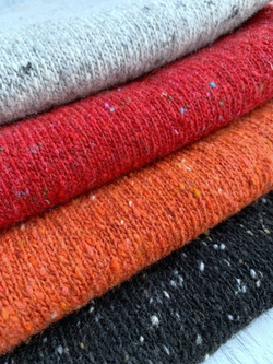 Трикотажная пряжа для вязания DONEGAL