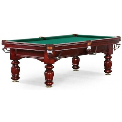 Бильярдный стол для русского бильярда Classic II 9 ф (махагон) Wk