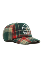 Кепка Plaid House