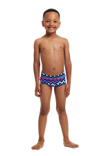 Плавки FUNKY TRUNKS Toddler Boys Nautical Mile