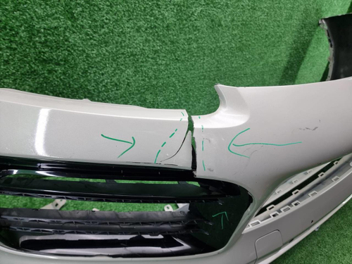 Бампер передний Porsche Cayenne 3 Coupe (19-23)