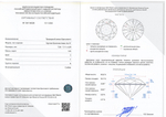 Бриллиант 1041146028 Кр-57-1,33-5/7 Б