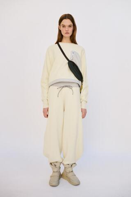 ZARA X AND WANDER ПОЯСНАЯ СУМКА, ЗЕЛЕНЫЙ