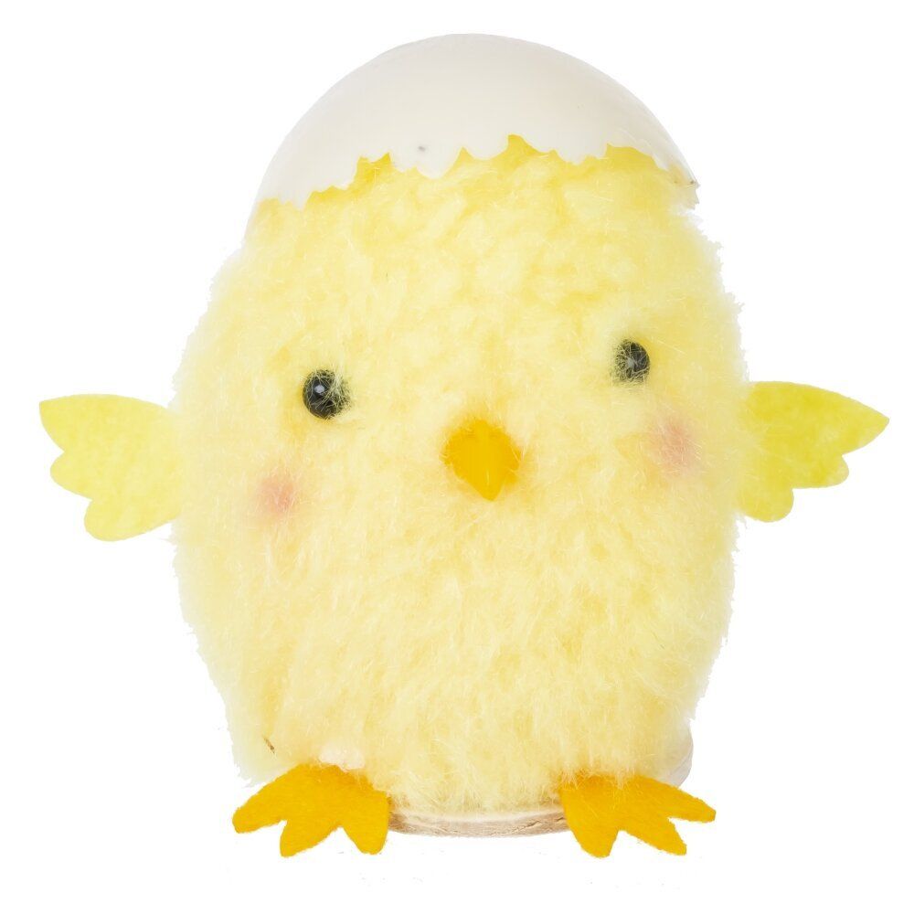 GAEM Набор из 3-х Фигурок декоративных "Цыпленок" , L7 W6 H7 см