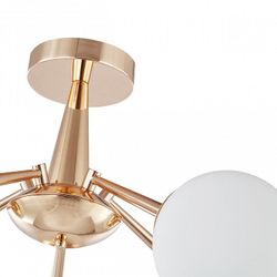 Люстра на штанге Arte Milano Napoli-8654 338654/5 FGD