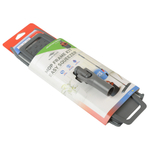 Подвижное основание для швабры easy squeezer с насадкой из микрофибры