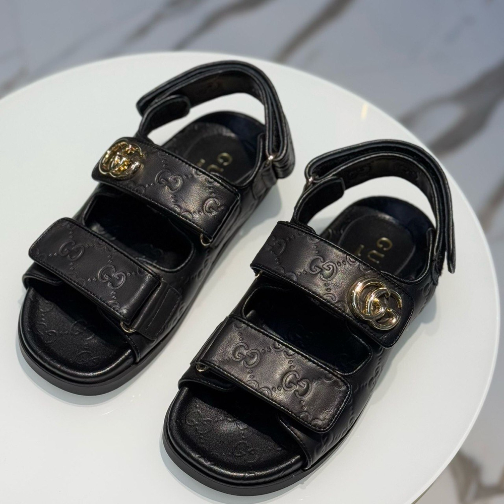 Сандалии Gucci