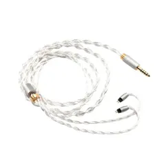 ddHiFi BC120S Silver 2-pin 4.4mm 1.2m