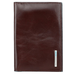 Обложка для паспорта Piquadro Blue Square  PP5255B2/MO