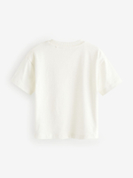 Футболка для мальчика Next N40-165, Белый