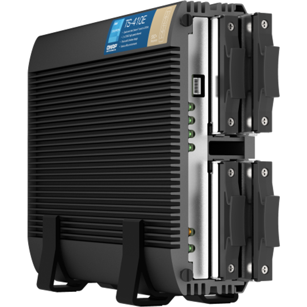 Сетевое хранилище (NAS) QNAP TS-410E-8G