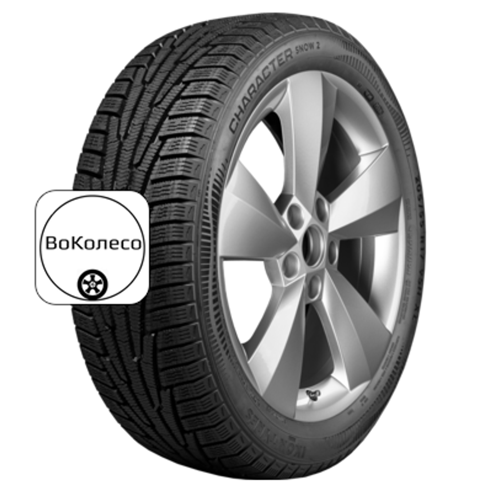 215/55R17 98R XL Character Snow 2 (Nordman RS2) TL Ikon