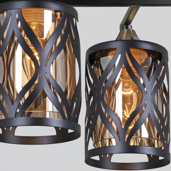 05942-0.3-04 BK+COP светильник потолочный