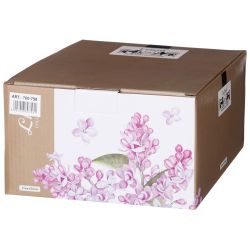 ЧАЙНЫЙ НАБОР LEFARD "LILAC" НА 2 ПЕР. 4 ПР. 330 МЛ (КОР=12НАБ.)