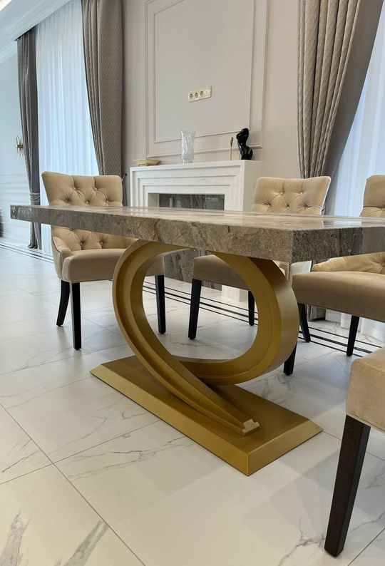 Стол Озёра Мрамор