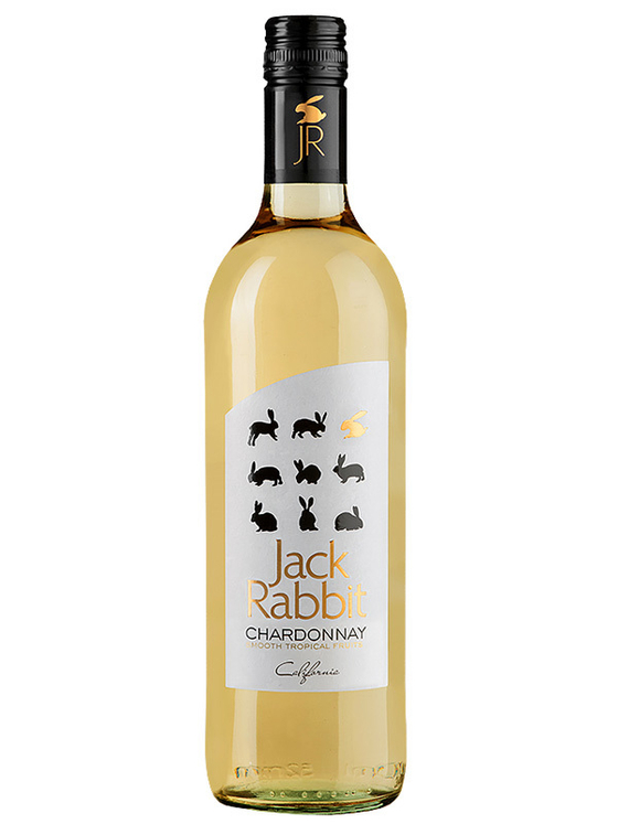 Jack Rabbit Chardonnay, WO Western Cape