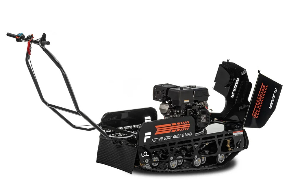 Мотобуксировщик FLAIZER G500 1450 HP18 Maximum