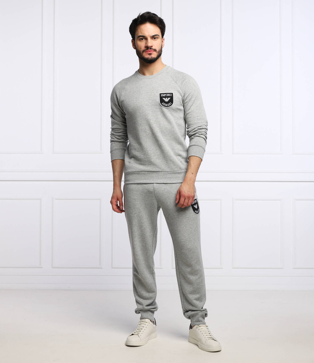 худые Emporio Armani - серый(111062 2R571)