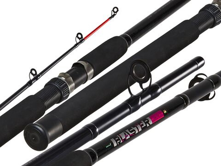 Спиннинг троллинговый Salmo Blaster POWER BOAT 2.10/XXH