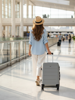 Чемодан 462 / Полипропилен