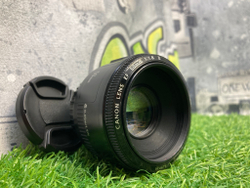 Canon EF 50mm 1.8 II